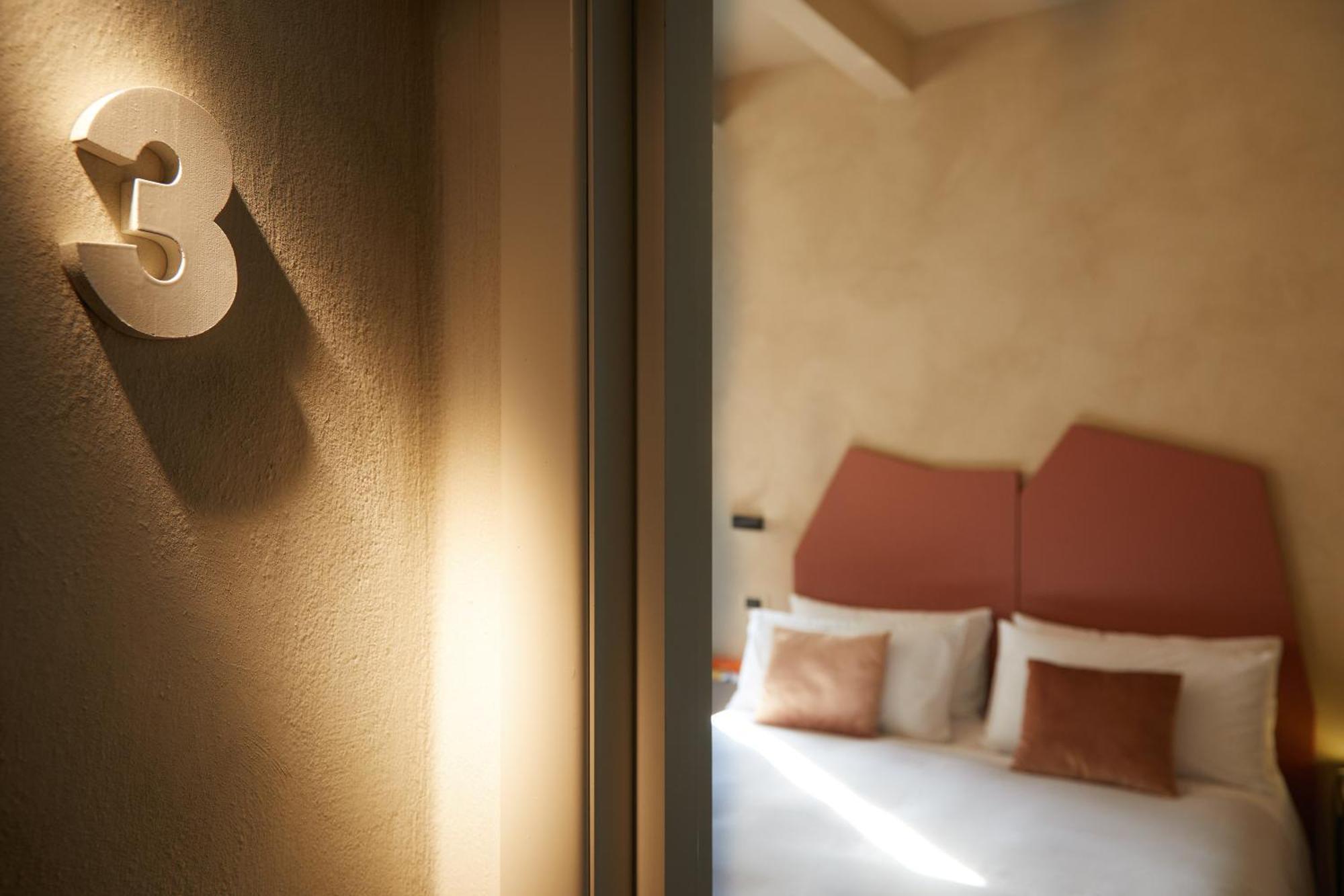 Locanda Ca' Matilde Quattro Castella エクステリア 写真